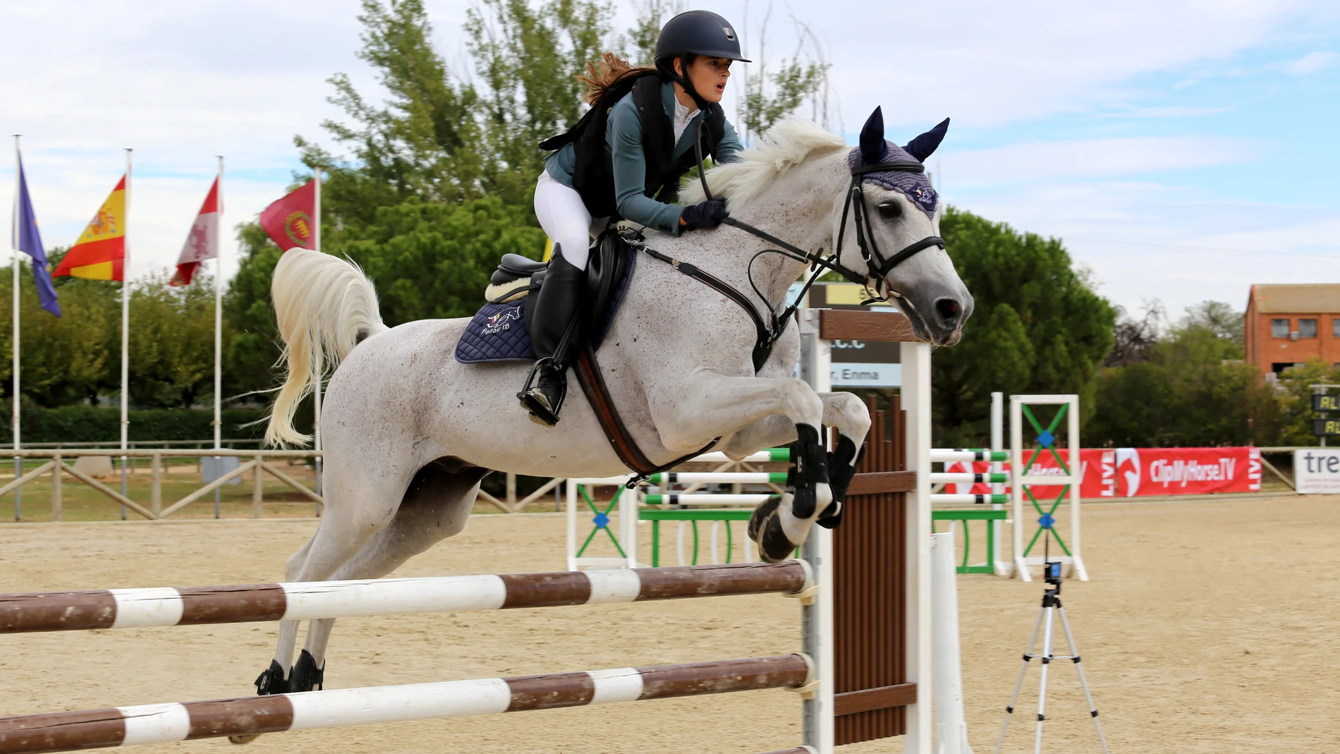 Campeonato de Castilla y León y la Copa Federación Hípica de Castilla y León