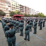 Formación de la Guardia CivilEUROPA PRESS03/10/2021