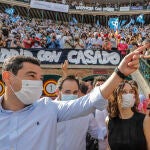 El pacto inédito andaluz que boicotean en Madrid