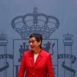 La ex ministra de Asuntos Exteriores Arancha González Laya está imputada en el "caso Ghali"