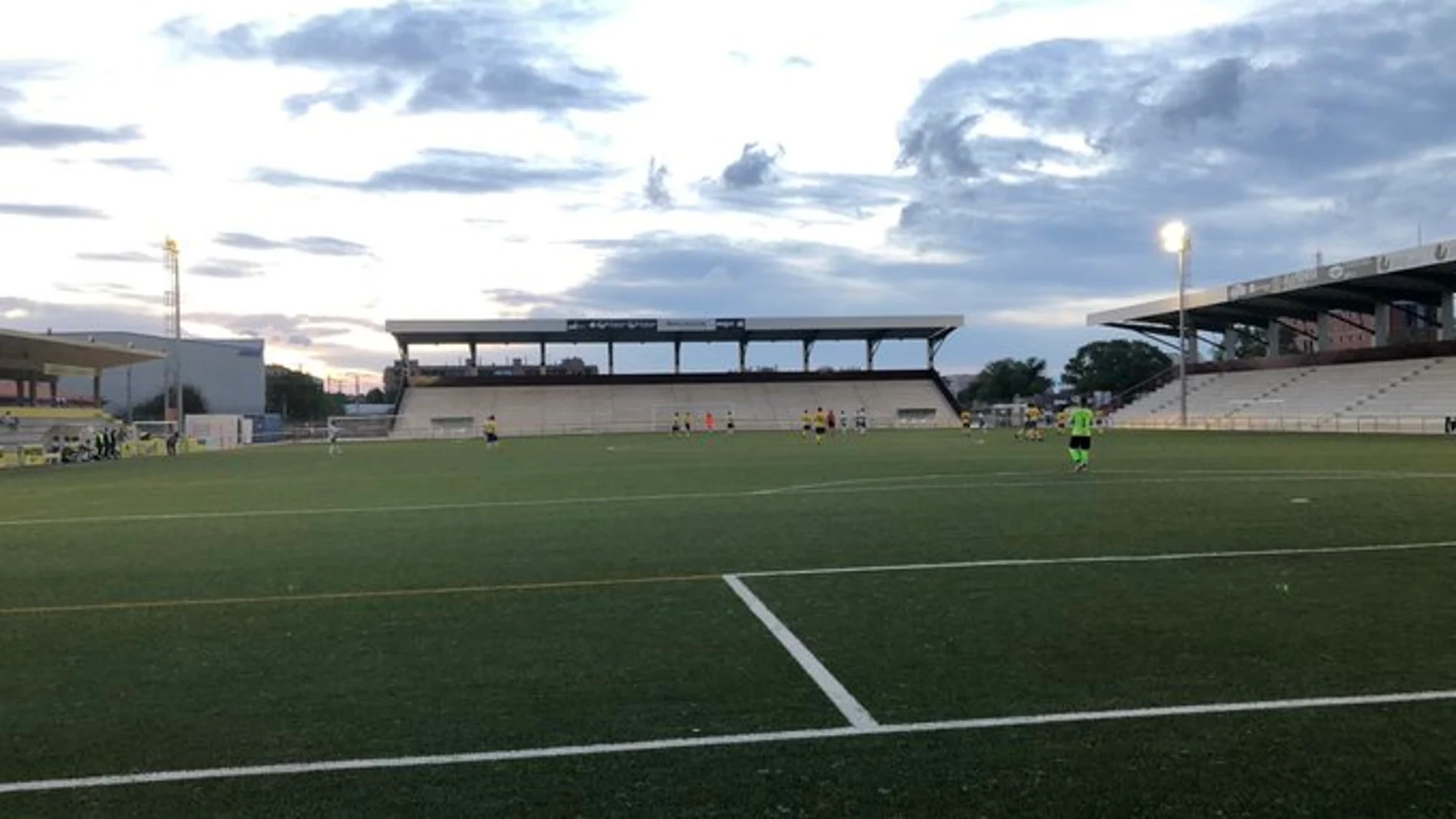 El modesto Villaralbo, protagonista a nivel mundial por un gol desde 80 metros en las instalaciones del Monterrey de Salamanca