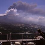 ¿Qué es el ”malpaís” que genera la lava del volcán de La Palma?