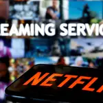 Netflix permite un número de pantallas finita