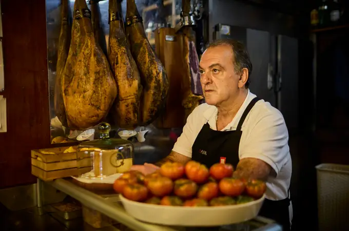 Tabernas de Madrid: Nájera, la plancha de la ciudad lista para el disfrute