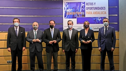 Jornada de la CEA para difundir los fondos 'Next Generation'