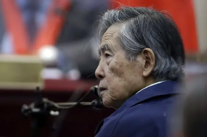 El Tribunal Constitucional de Perú ordena la liberación inmediata de Alberto Fujimori