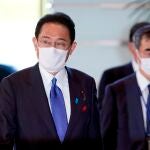 El primer ministro de Japón Fumio Kishida