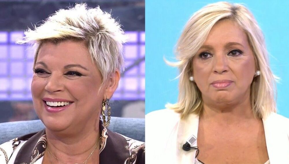 No habrá paz para las Campos: Terelu rompe con Carmen Borrego de forma definitiva