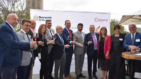 La delegación vallisoletana presenta la oferta turística y gastronómica a los medios de comunicación mexicanos