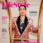 Portada Lifestyle magazine octubre.