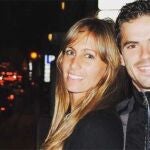 Gisela Dulko y Fernando Gago.