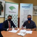 Unicaja Banco vuelve a apoyar a los más de 180 empresarios y pymes de Apymem de Marbella