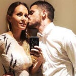 Gisela Dulko y Fernando Gago.