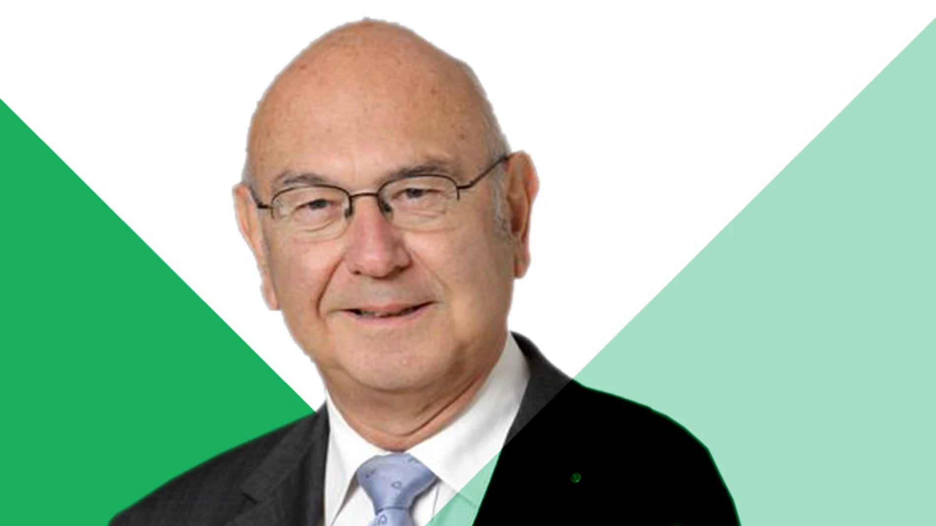 Christian Patermann, exdirector de la Comisión Europea, asesor del gobierno alemán