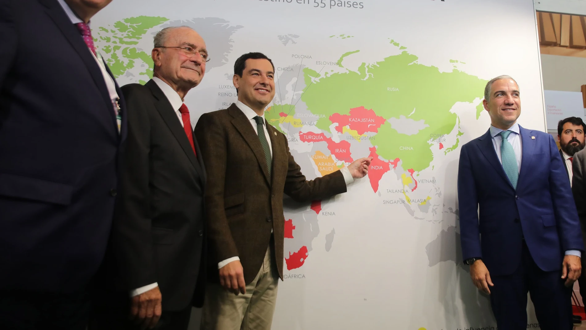 Extenda Global, en su cita de 2019