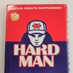Imagen del producto 'HARD MAN cápsulas'