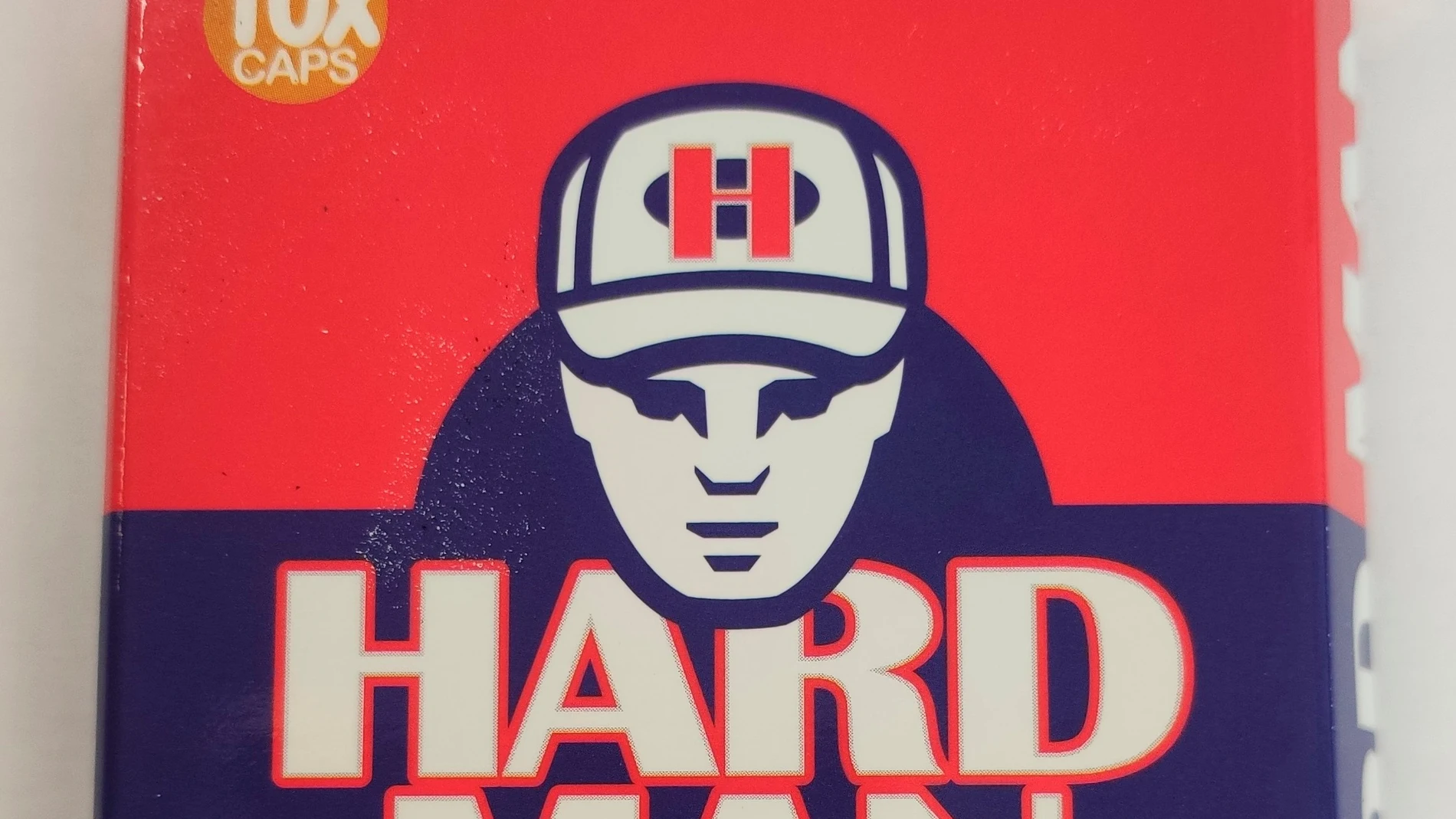 Imagen del producto 'HARD MAN cápsulas'