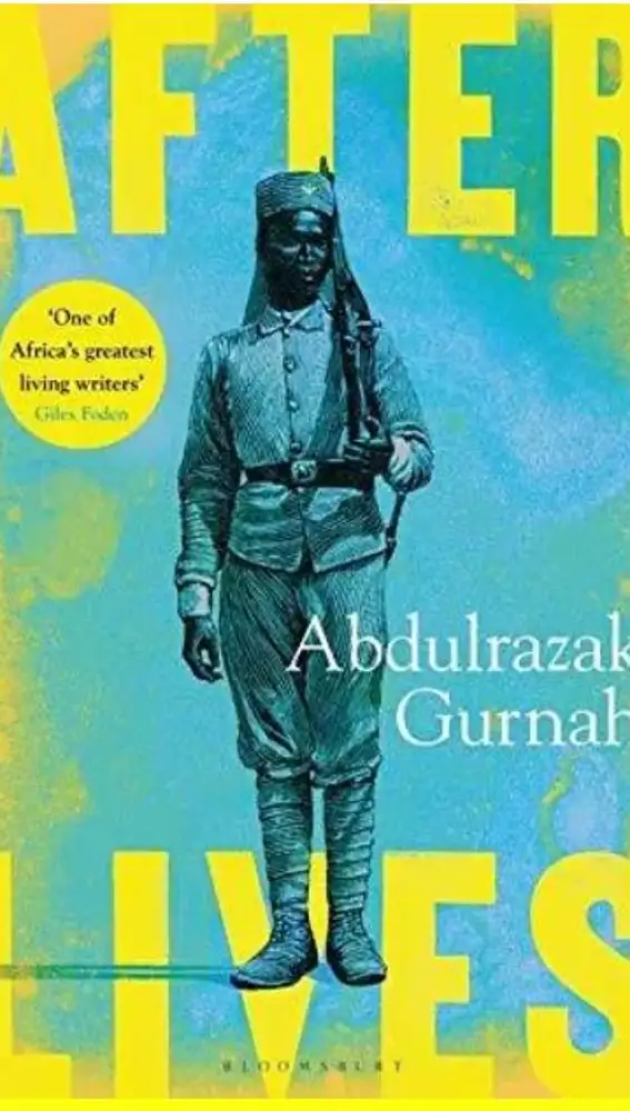 Afterlives: Libro de Abdulrazak Gurnah