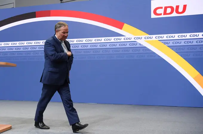 La CDU busca un nuevo líder tras el debacle electoral de Laschet