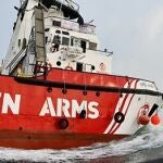 El Open Arms vuelve al Mediterráneo central tras 5 meses de "bloqueo administrativo" y reparaciones