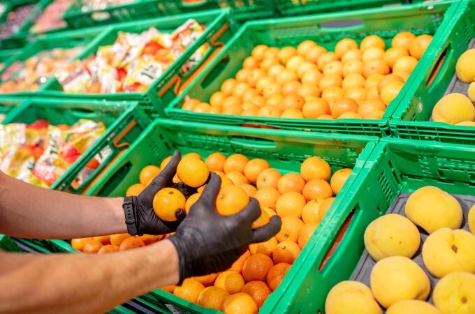 Mercadona arranca la campaña de mandarinas españolas