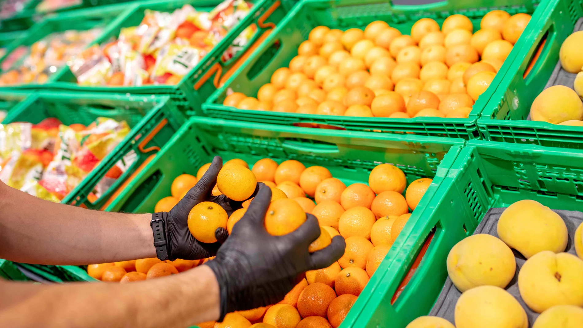 Mercadona arranca la campaña de mandarinas españolas