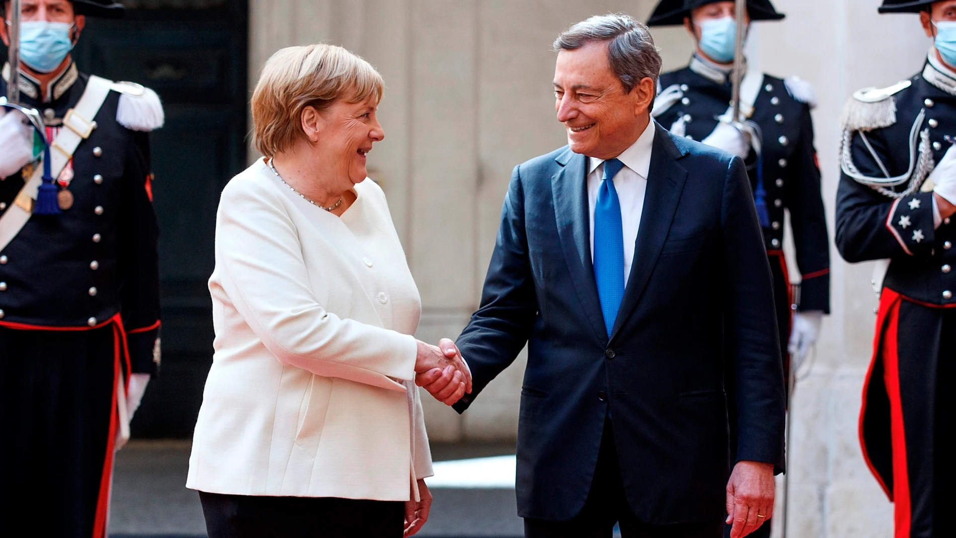 Angela Merkel se despidió de la política después de 16 años al frente de la mayor economía de la zona euro