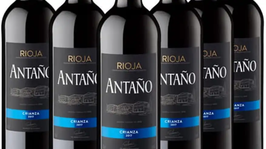 Vino tinto para comprar o regalar recomendado