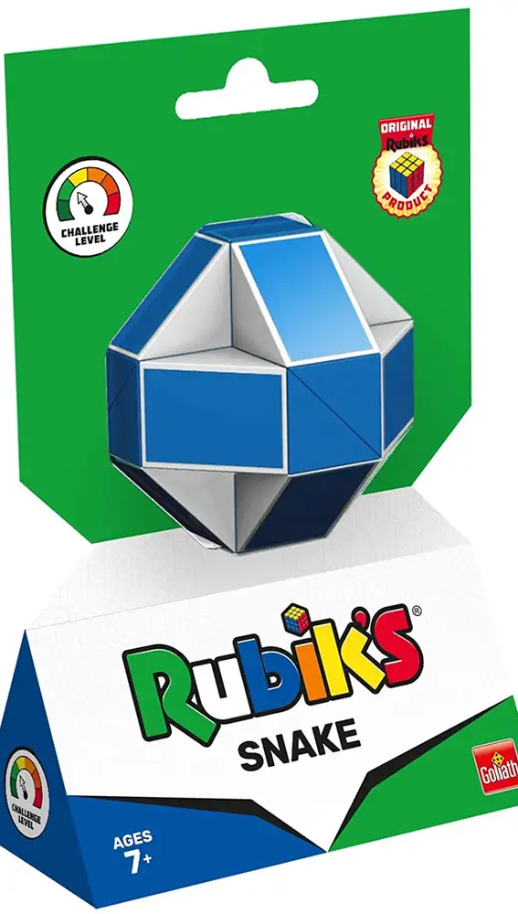 Rubik Snake