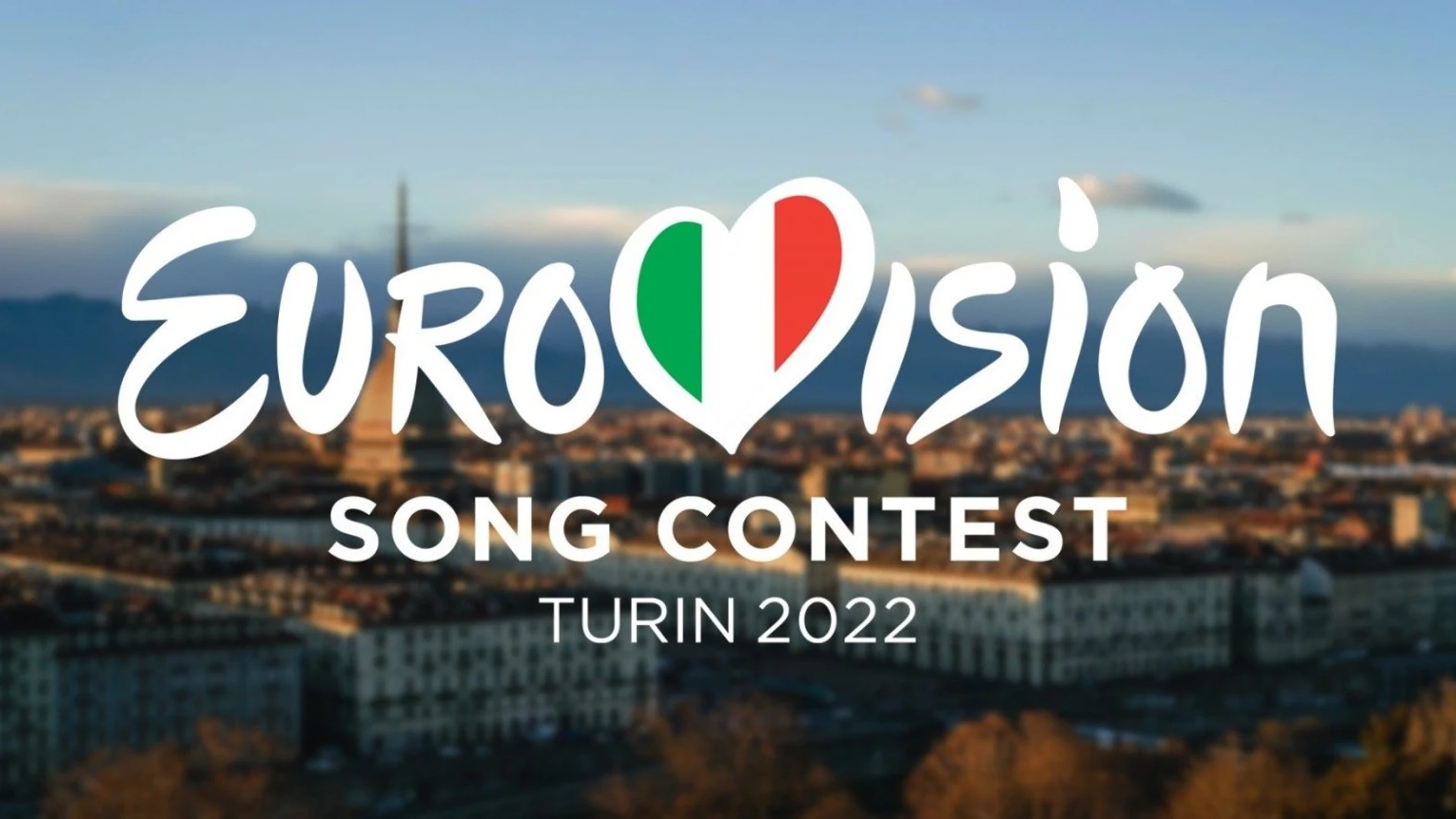Logo de Eurovisión este año en Turín