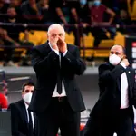  El Madrid sufre un meneo ante Olympiacos