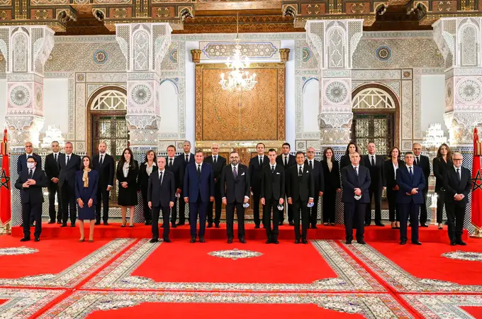 El rey Mohamed VI declara abierta una nueva etapa en el desarrollo de Marruecos
