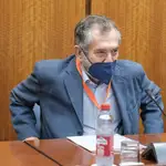 El ex delegado provincial de Empleo en Sevilla Antonio Rivas no declaró en la comisión de la Faffe