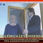 La tremenda bronca entre Elisa Beni y Daniel Lacalle en en el programa de Antena 3 "Espejo Público"