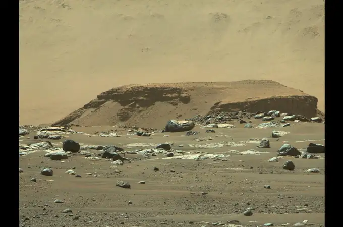 El ciclo del agua en Marte fue más convulso de lo que se pensaba