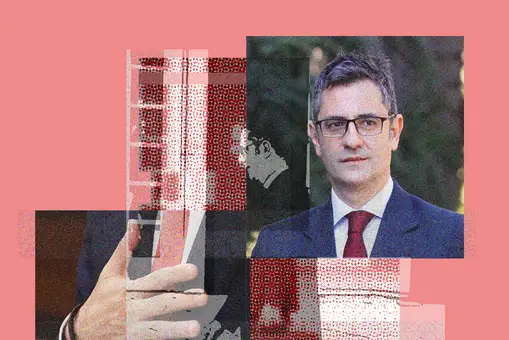 Félix Bolaños: El «deshollinador» de Sánchez