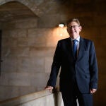 Ximo Puig, presidente de la Generalitat Valenciana