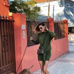 Eugenia Osborne nos enseña una combinación ganadora para este otoño