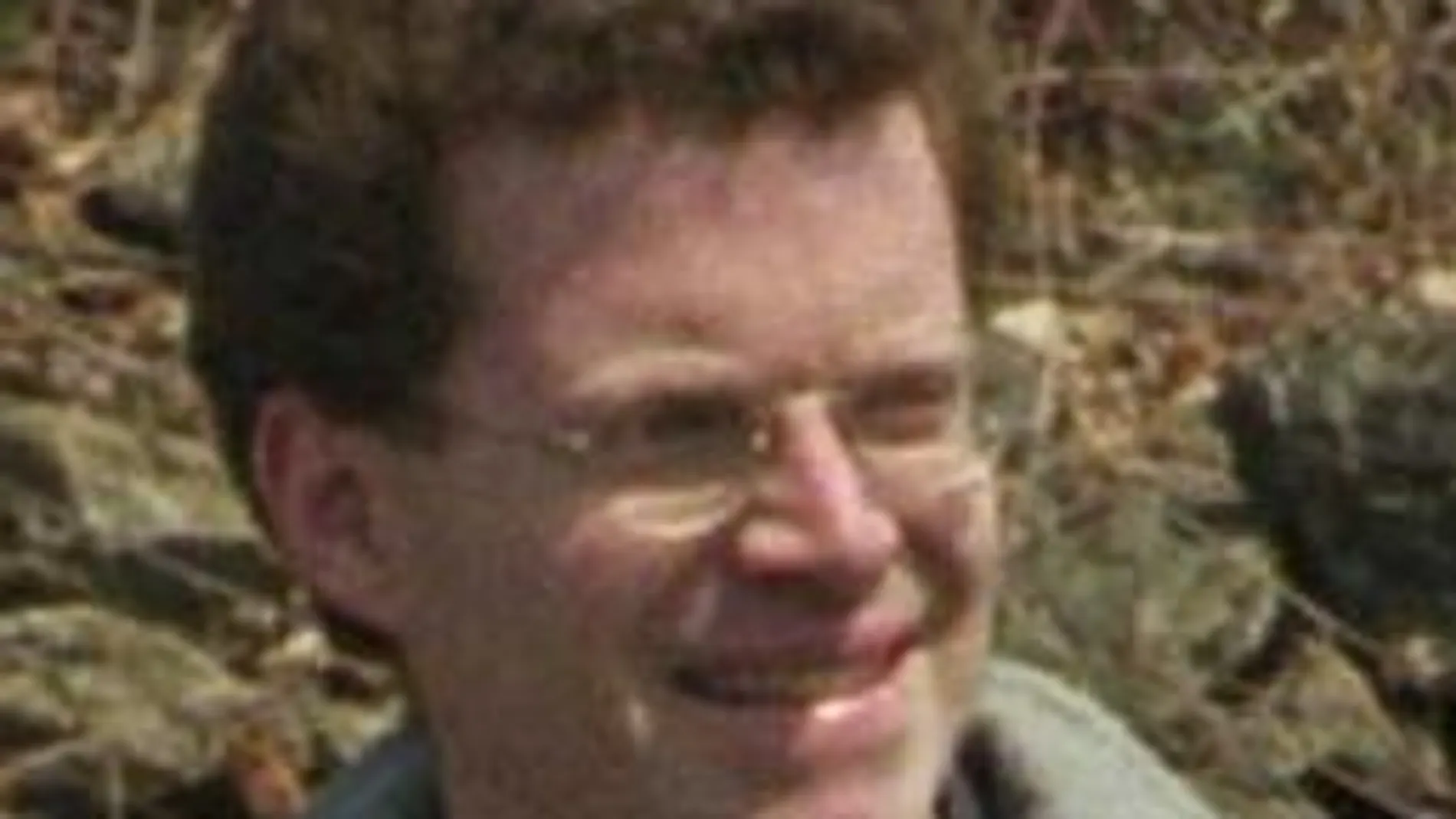 El periodista David Rohde, en una imagen de archivo