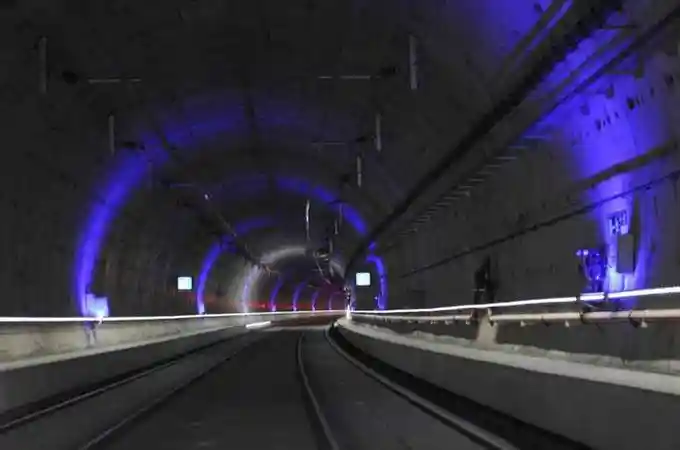 Hoy se abre el nuevo túnel de Alta Velocidad Chamartín-Atocha