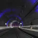 Túnel de alta velocidad Atocha-Chamartín