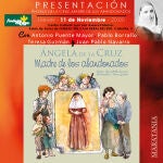 Libro "Ángela de la Cruz, madre de los abandonados"