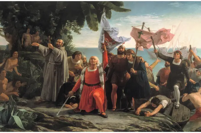 Ahora en serio: ¿Cristóbal Colón descubrió América?