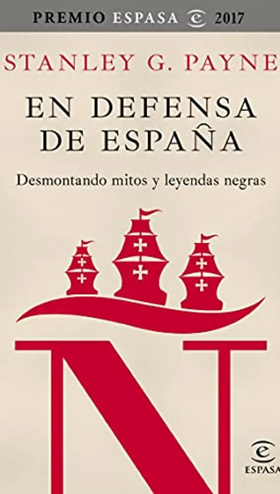 Los mejores libros contra la Leyenda Negra de España