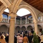 Celebración del Día del Abulense Ausente en el Palacio de los Verdugo