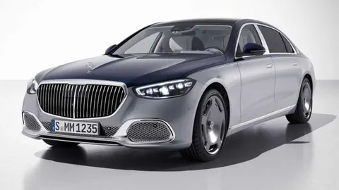 Mercedes Clase S