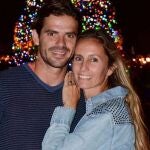 Fernando Gago y Gisela Dulko.