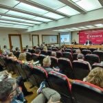 Carlos Martín Tobalina explica las medidas a los empresarios
