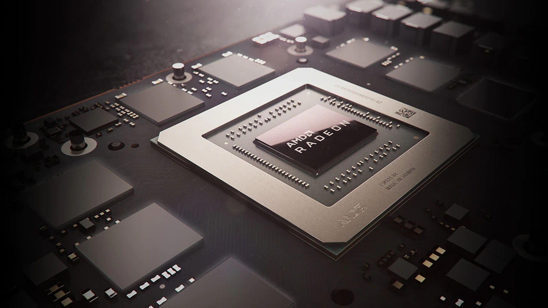 eco lanza George Hanbury AMD lanza su primera tarjeta gráfica para minar criptomonedas