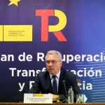 El delegado del Gobierno en Castilla y León, Javier Izquierdo, valorara los Presupuestos Generales del Estado en Castilla y León